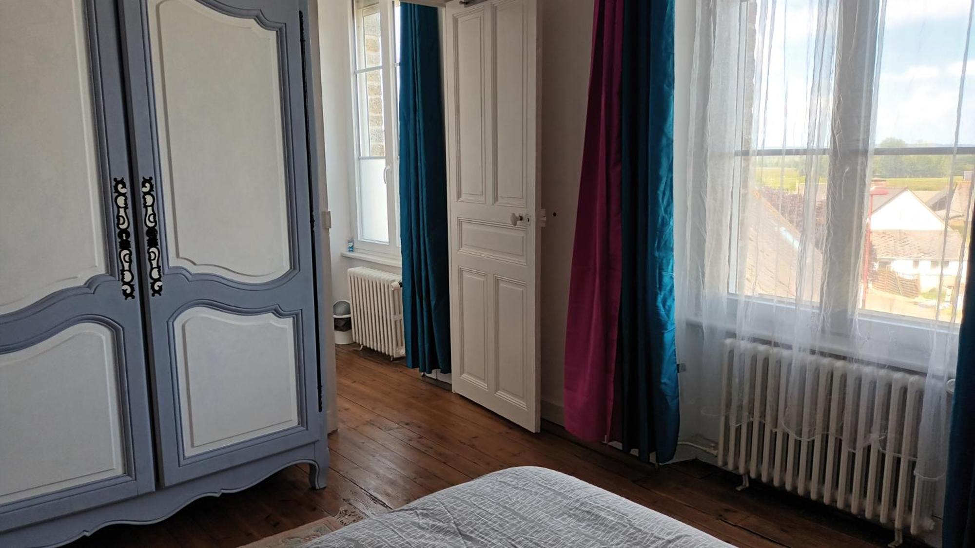 Вилла La Petite Ecole De La Baie Понторсон Экстерьер фото